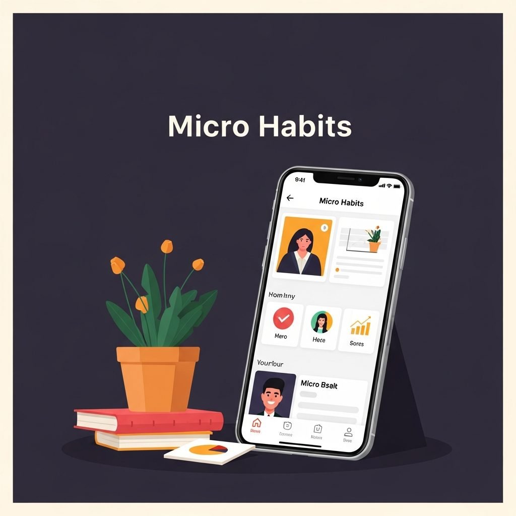 The Science of Micro Habits